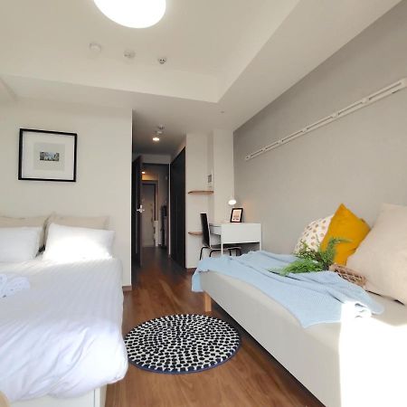 Otsuka No 4 Mansion#Jr Yamanote Line#Jr大塚駅徒歩5分 築浅 池袋 テレワークok 固定wifi 東南向き Apartman Tokió Kültér fotó