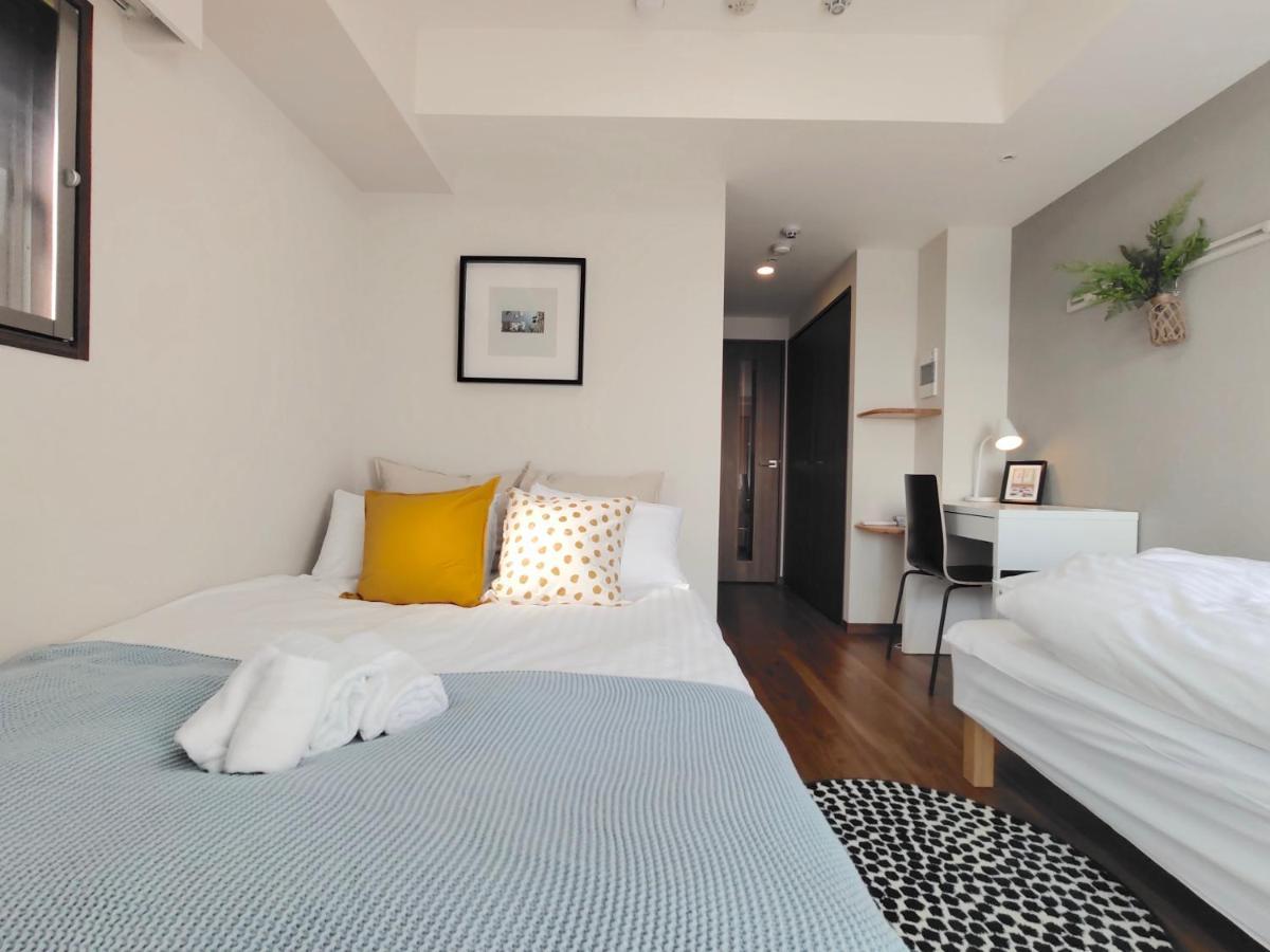 Otsuka No 4 Mansion#Jr Yamanote Line#Jr大塚駅徒歩5分 築浅 池袋 テレワークok 固定wifi 東南向き Apartman Tokió Kültér fotó