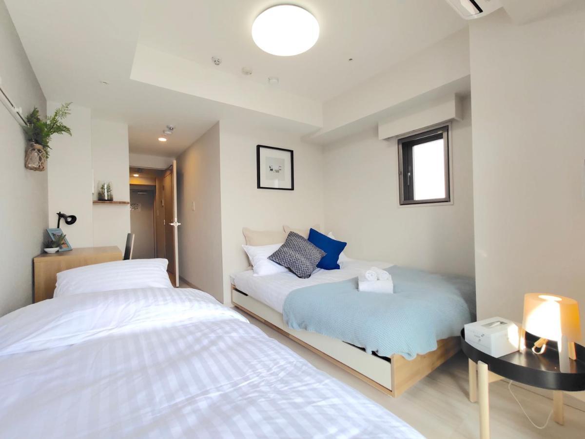 Otsuka No 4 Mansion#Jr Yamanote Line#Jr大塚駅徒歩5分 築浅 池袋 テレワークok 固定wifi 東南向き Apartman Tokió Kültér fotó