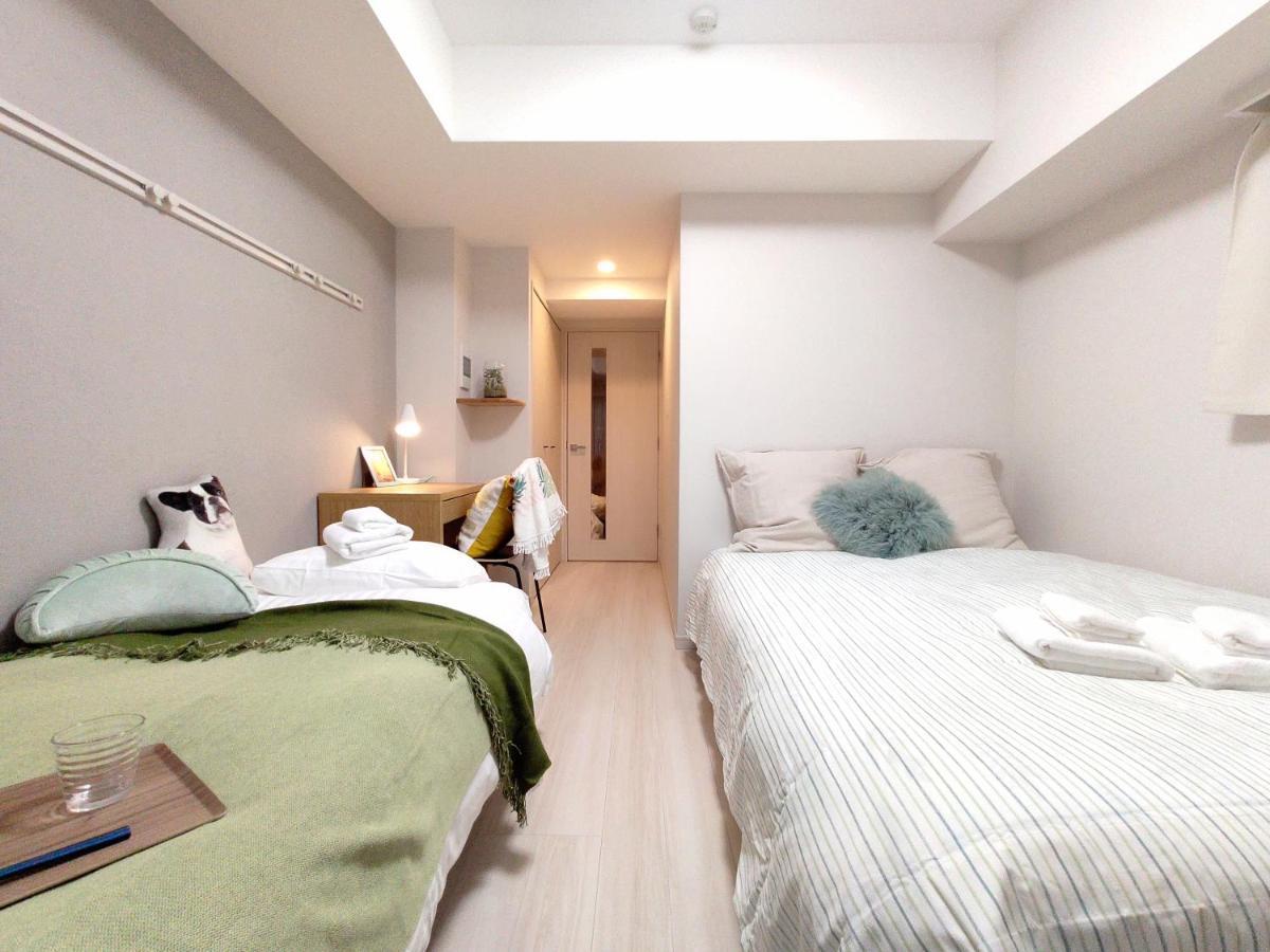 Otsuka No 4 Mansion#Jr Yamanote Line#Jr大塚駅徒歩5分 築浅 池袋 テレワークok 固定wifi 東南向き Apartman Tokió Kültér fotó