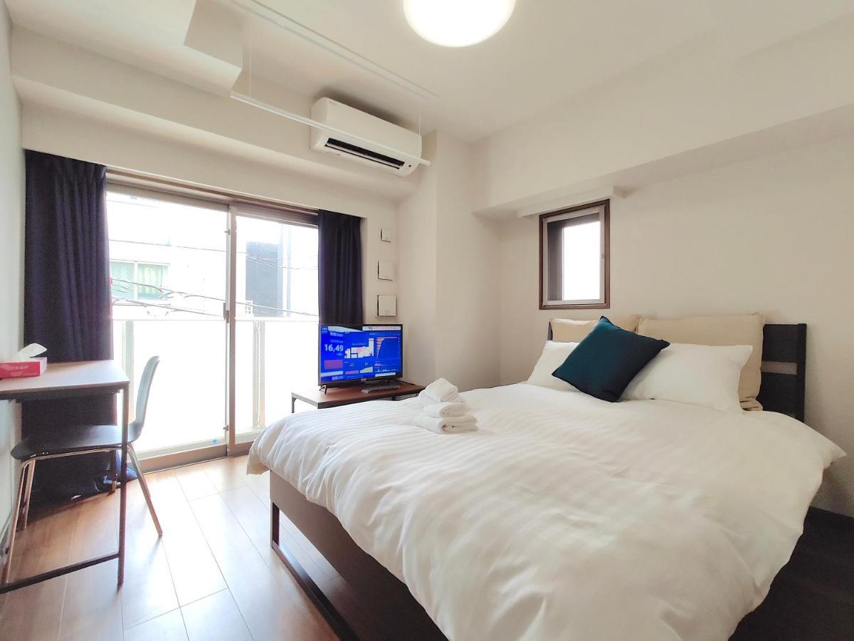 Otsuka No 4 Mansion#Jr Yamanote Line#Jr大塚駅徒歩5分 築浅 池袋 テレワークok 固定wifi 東南向き Apartman Tokió Kültér fotó